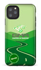 iPhone 11 Pro Max Tough GMR Route Vert -