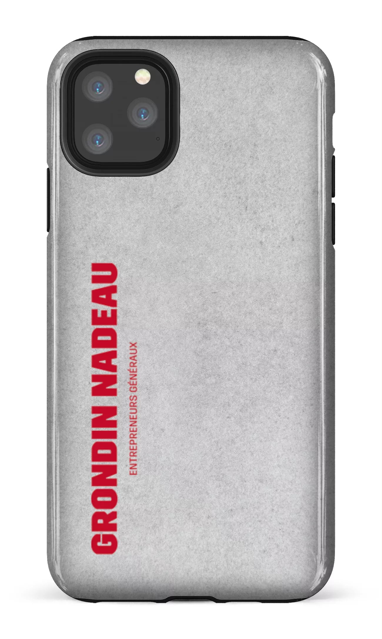 iPhone 11 Pro Max Tough GN Béton -