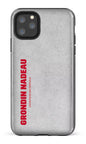 iPhone 11 Pro Max Tough GN Béton -