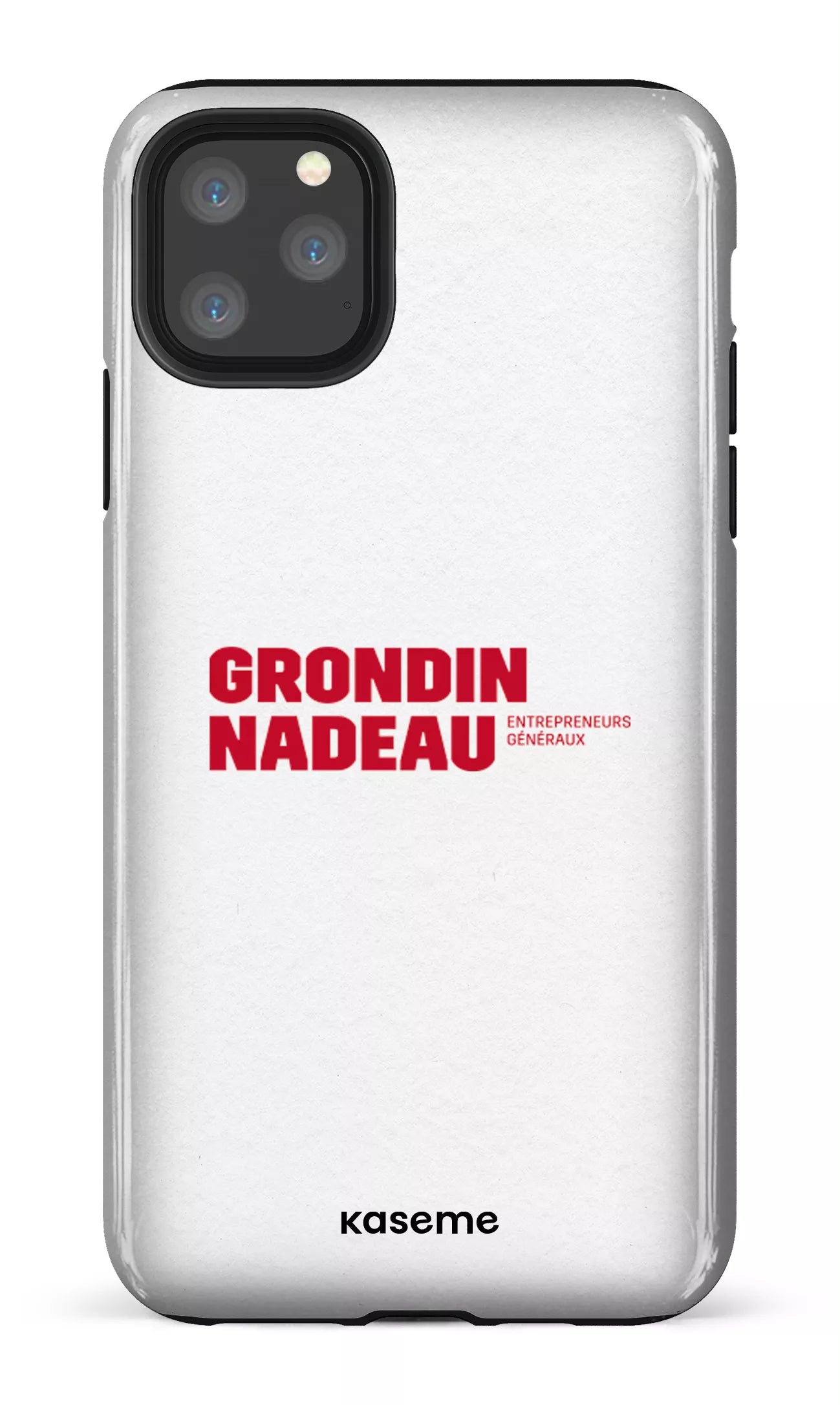 iPhone 11 Pro Max Tough GN Blanc -
