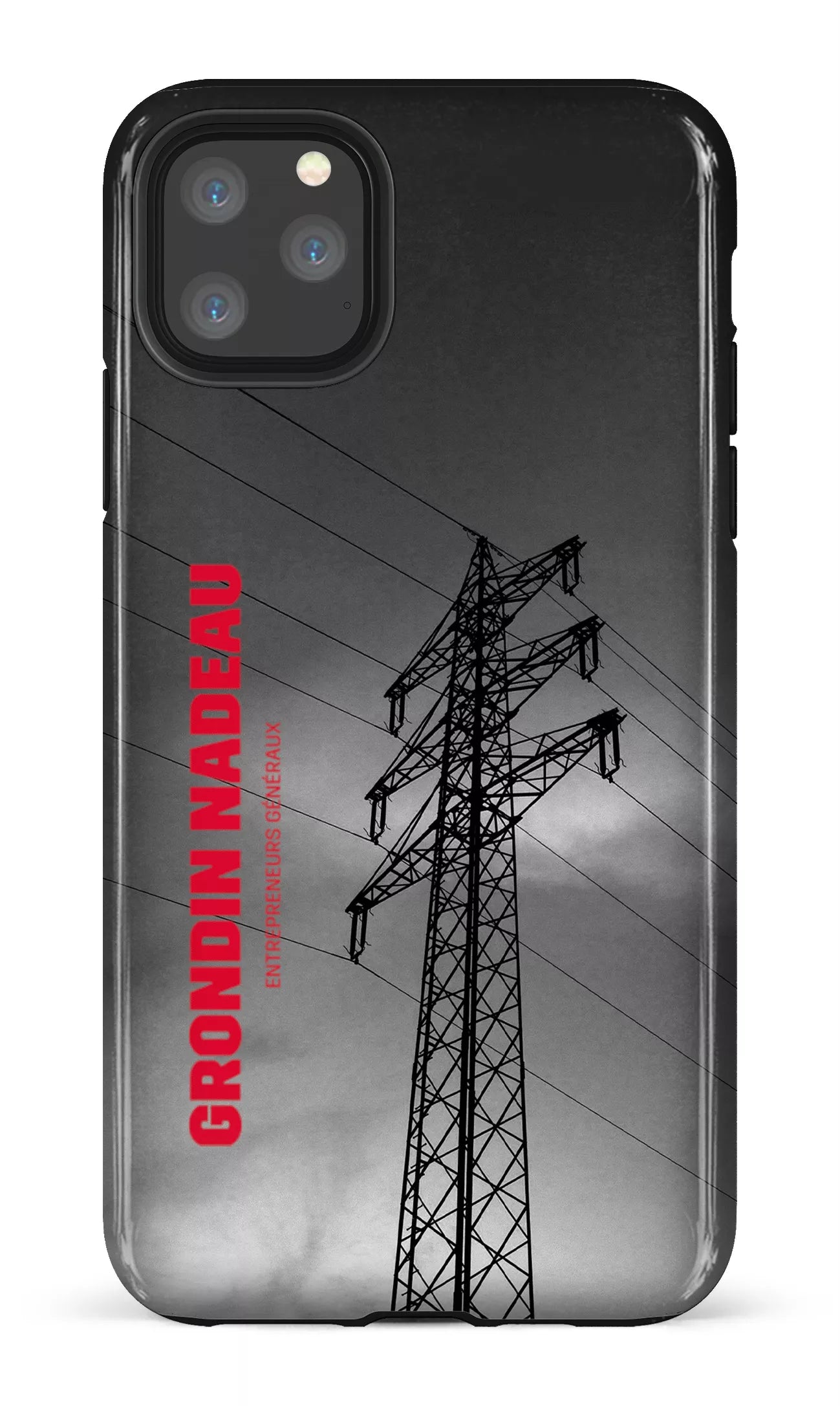 iPhone 11 Pro Max Tough GN Électricité -