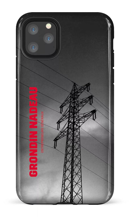 iPhone 11 Pro Max Tough GN Électricité -