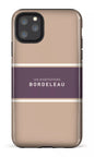 iPhone 11 Pro Max Tough HB Beige -
