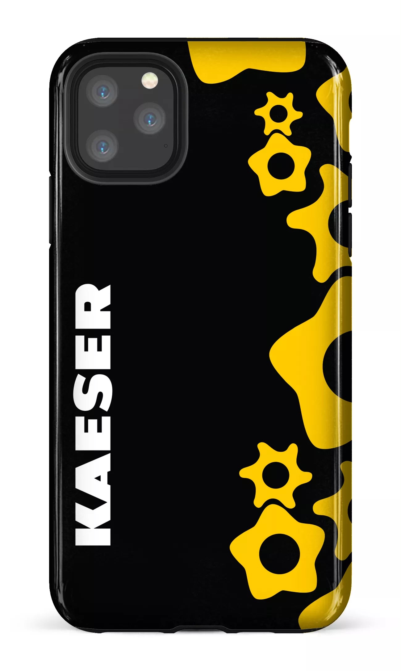 iPhone 11 Pro Max Tough Kaeser - The Onyx Air -