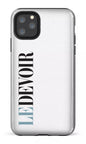 iPhone 11 Pro Max Tough Le Devoir Blanc -