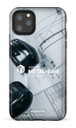 iPhone 11 Pro Max Tough Le plan par Métal-Baie -