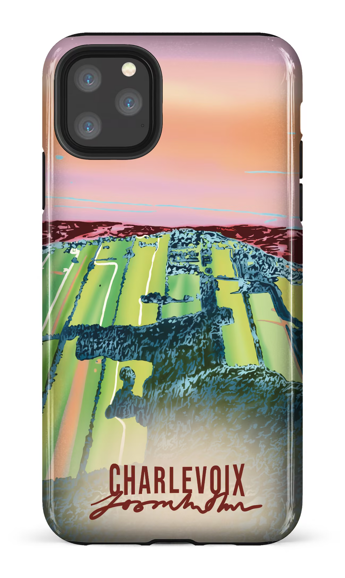 iPhone 11 Pro Max Tough Le temps des courges -