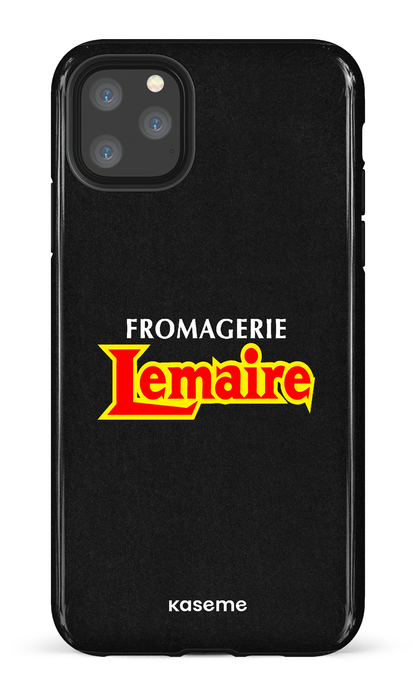 iPhone 11 Pro Max Tough Lemaire Noir -