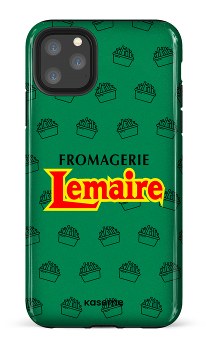 iPhone 11 Pro Max Tough Lemaire Vert -