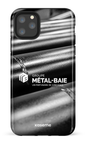 iPhone 11 Pro Max Tough Les tuyaux par Métal-Baie -