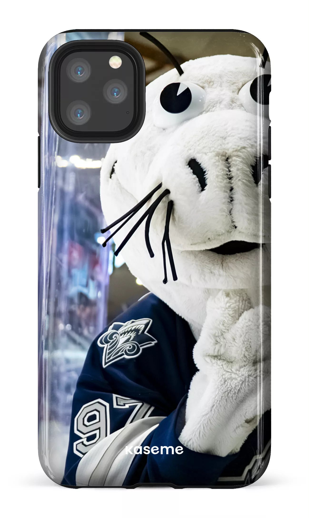 iPhone 11 Pro Max Tough Louky -