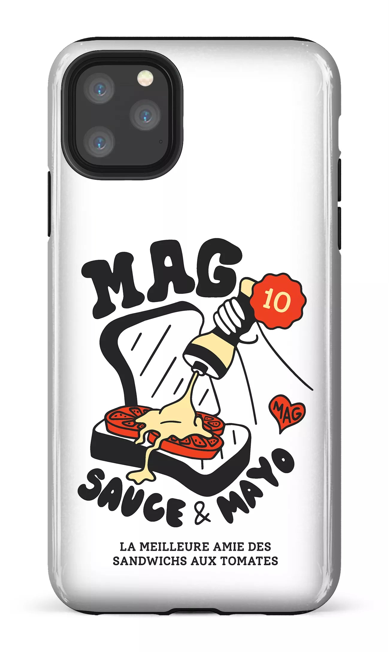 iPhone 11 Pro Max Tough MAG-10 -