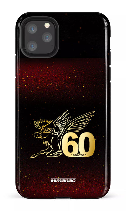 iPhone 11 Pro Max Tough Manac 60e Anniversaire -