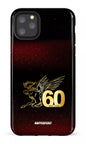 iPhone 11 Pro Max Tough Manac 60e Anniversaire -