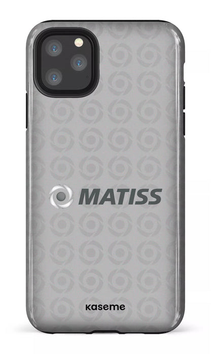 iPhone 11 Pro Max Tough Matiss Logo -