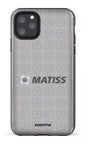 iPhone 11 Pro Max Tough Matiss Logo -
