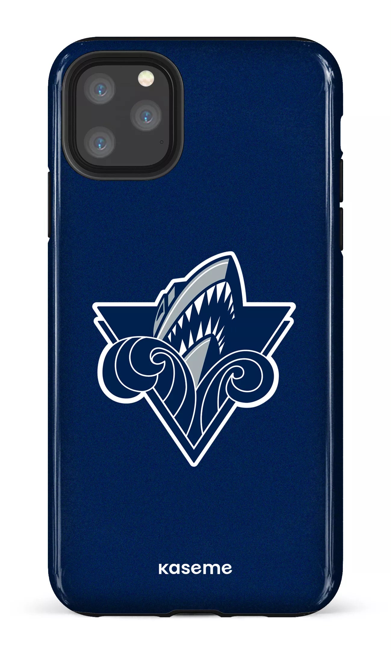 iPhone 11 Pro Max Tough Océanic Bleu -