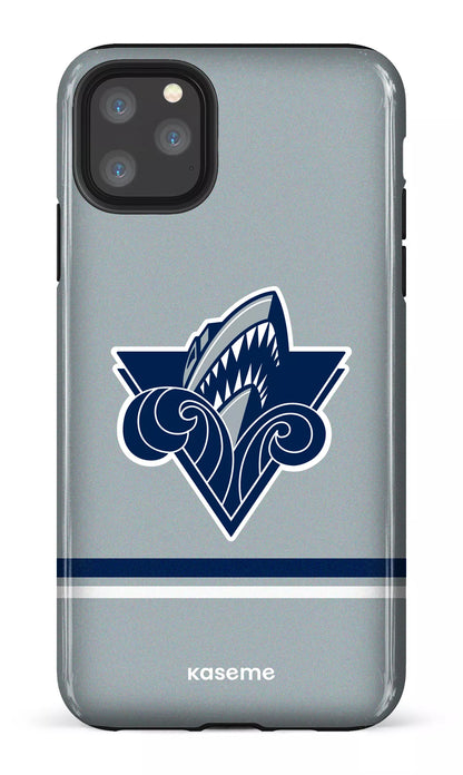 iPhone 11 Pro Max Tough Océanic Gris -