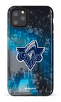 iPhone 11 Pro Max Tough Océanic Logo & Foule -