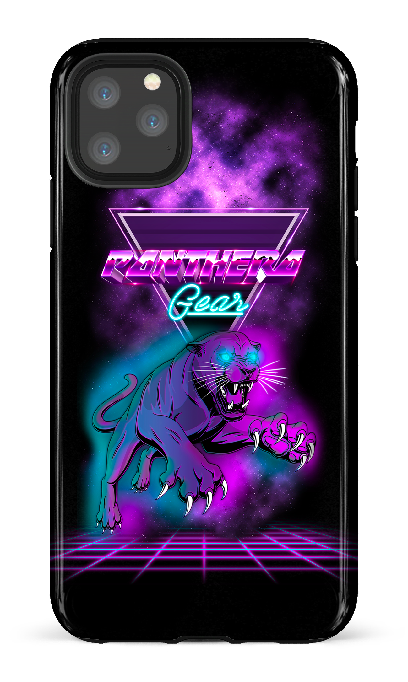 iPhone 11 Pro Max Tough Panthera 80's -