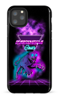 iPhone 11 Pro Max Tough Panthera 80's Noir -