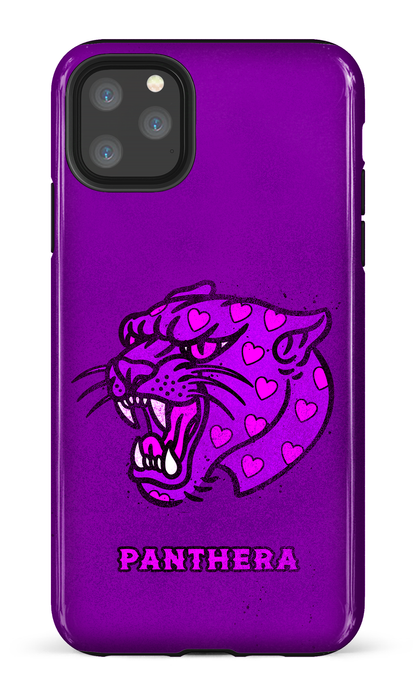 iPhone 11 Pro Max Tough Panthera Tattoo -