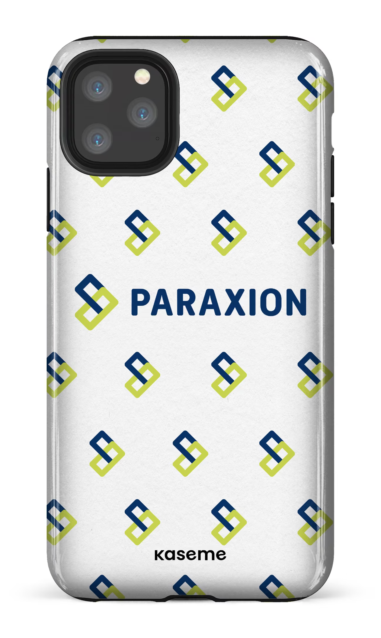 iPhone 11 Pro Max Tough Paraxion Blanc -