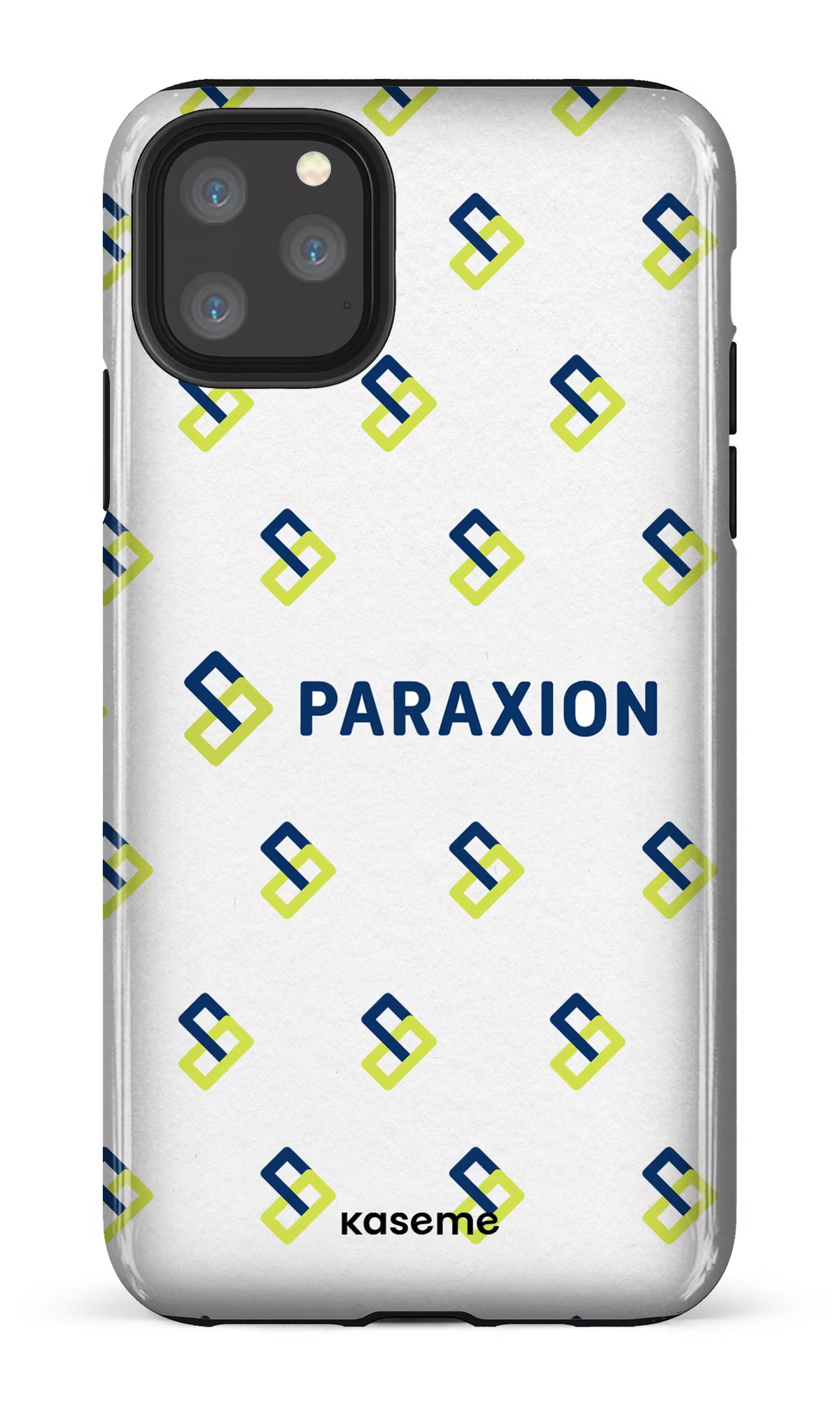 iPhone 11 Pro Max Tough Paraxion Blanc -