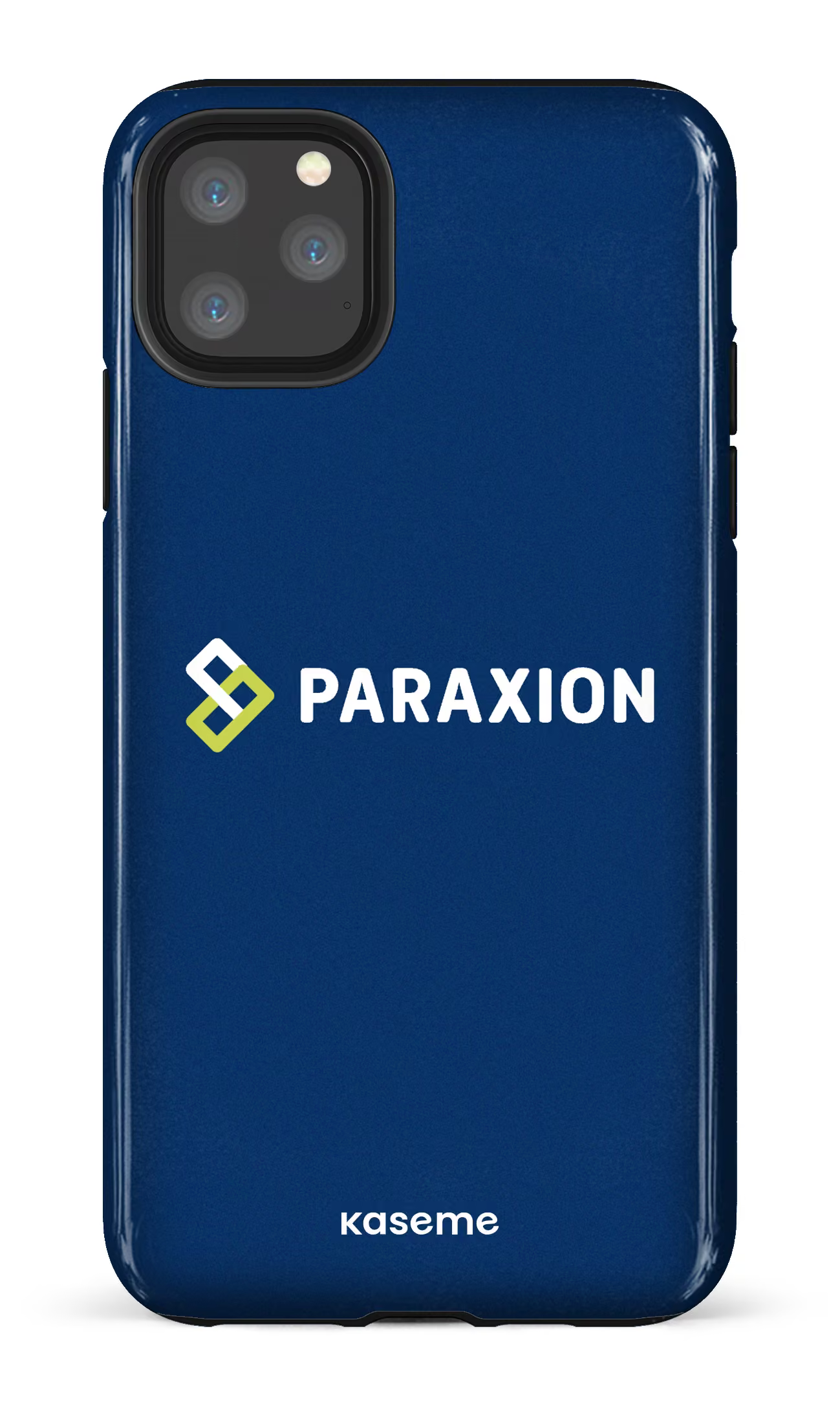 iPhone 11 Pro Max Tough Paraxion Bleu -