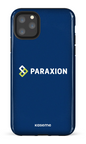 iPhone 11 Pro Max Tough Paraxion Bleu -