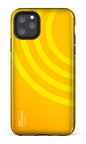 iPhone 11 Pro Max Tough Parc Olympique - Logo Jaune -