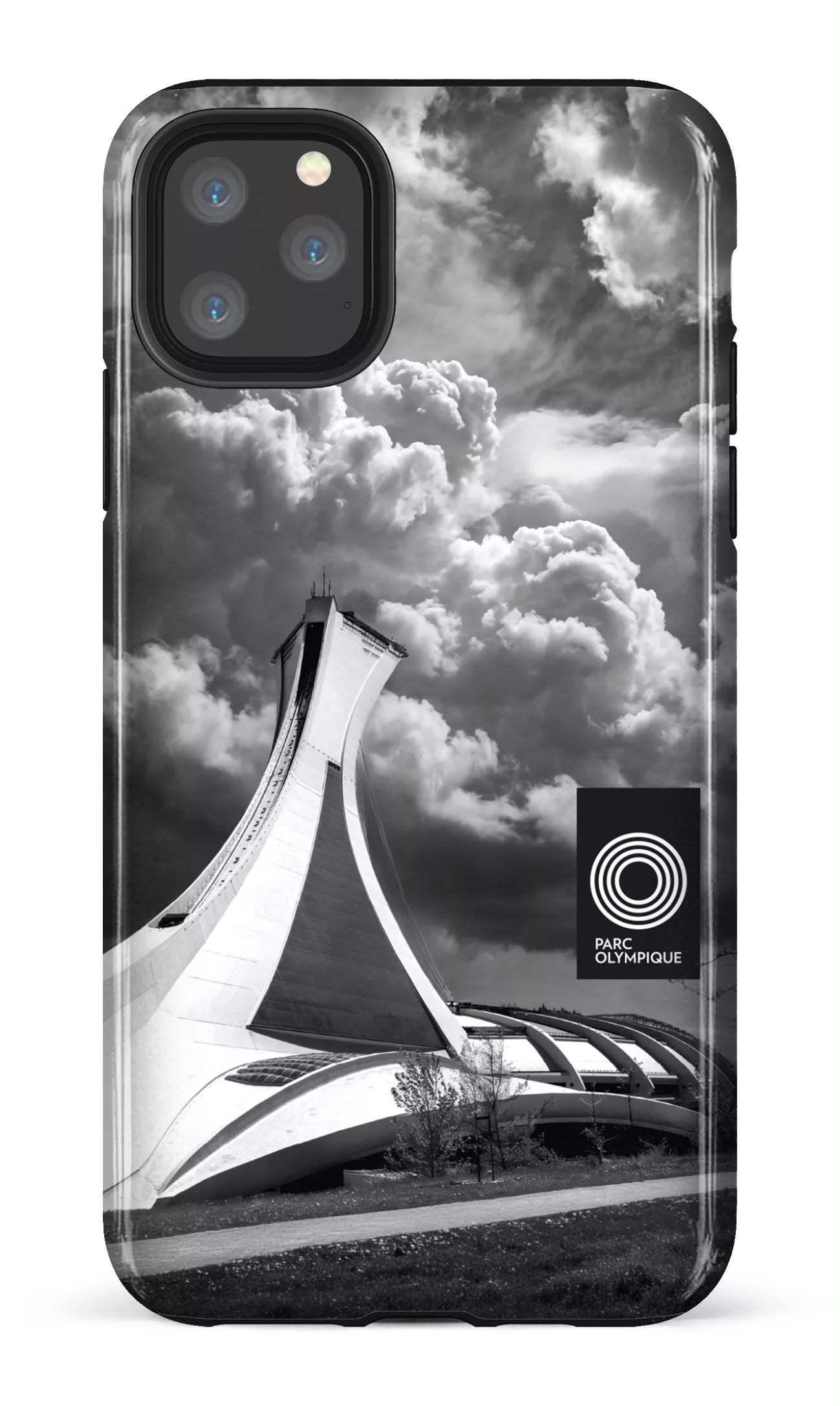 iPhone 11 Pro Max Tough Parc Olympique - Photo Tour -
