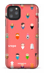 iPhone 11 Pro Max Tough Personnages Saumon -