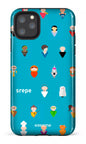 iPhone 11 Pro Max Tough Personnages Turquoise -