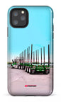 iPhone 11 Pro Max Tough Powerwing Log Trailer -