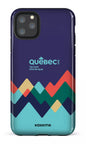 iPhone 11 Pro Max Tough Québec cité, l'accent d'Amérique -