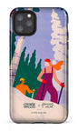 iPhone 11 Pro Max Tough Randonnée hivernale par TCA -