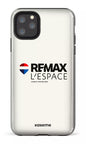 iPhone 11 Pro Max Tough Remax L'Espace Crème -