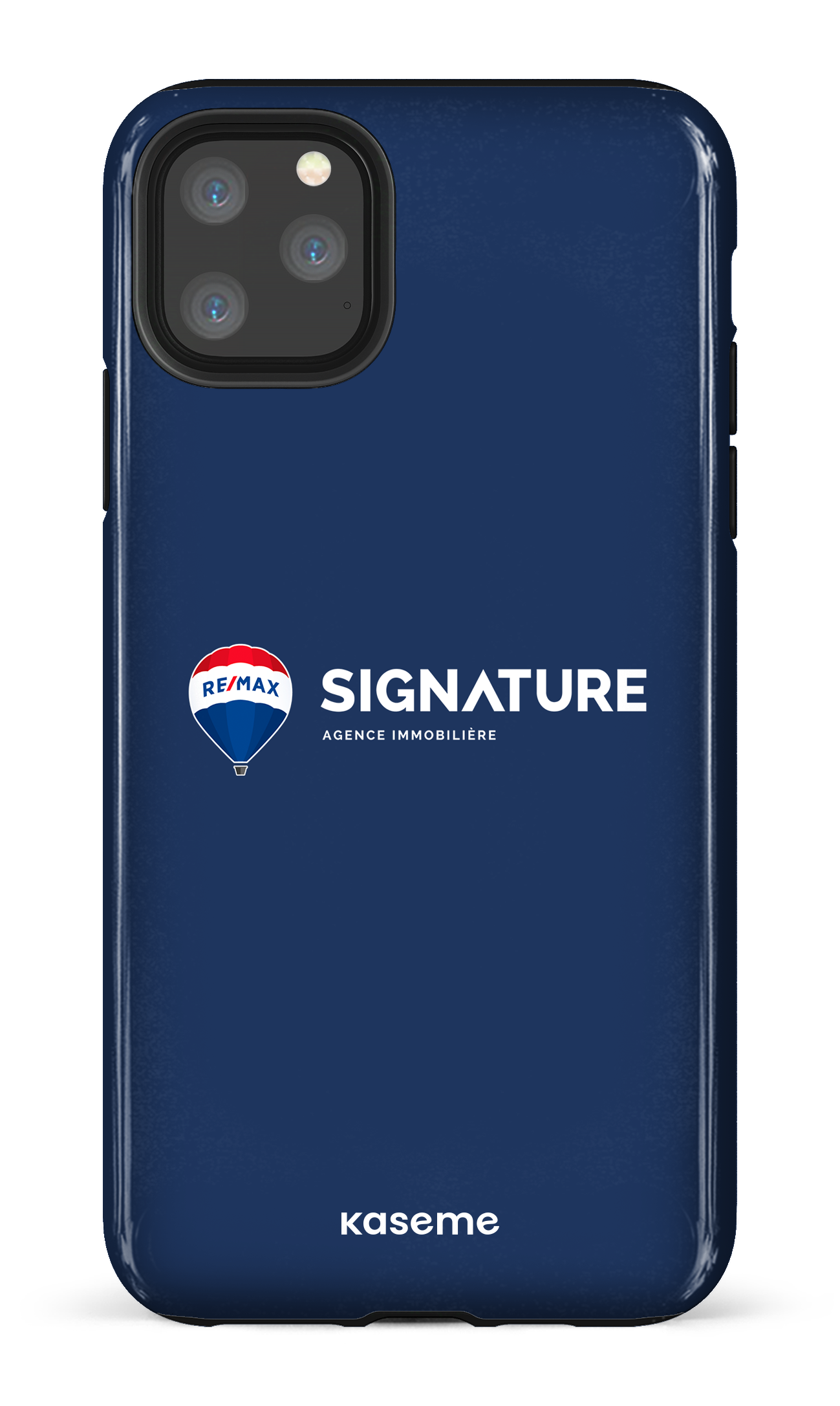 iPhone 11 Pro Max Tough Remax Signature Bleu -