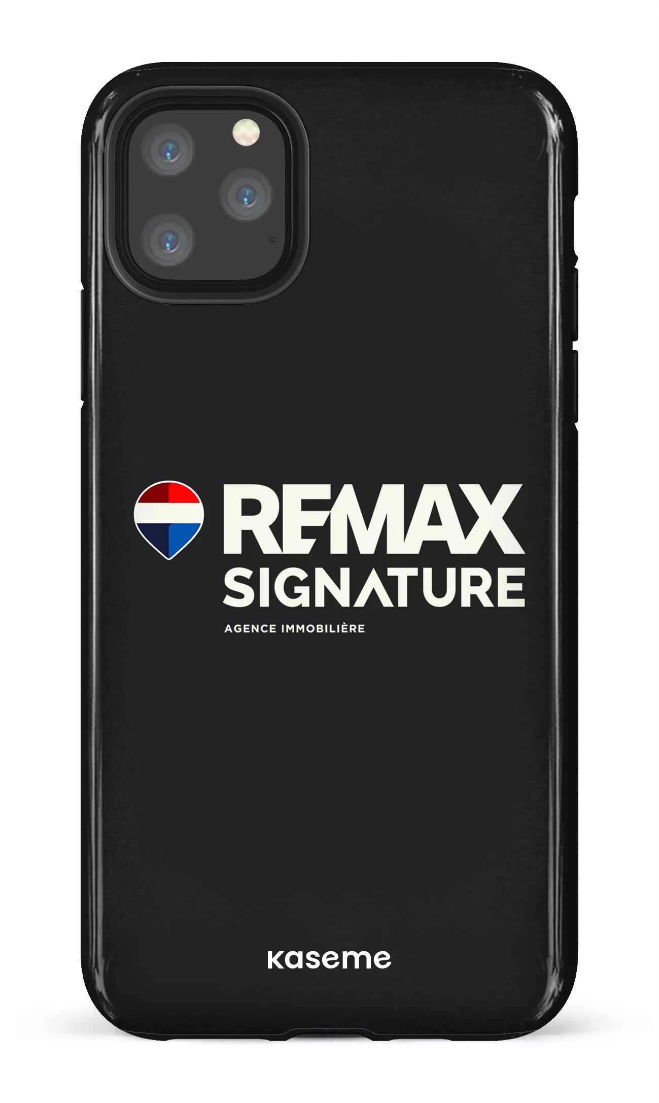 iPhone 11 Pro Max Tough Remax Signature Gris -