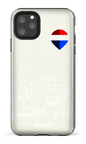 iPhone 11 Pro Max Tough Remax Sketch Beige -