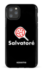 iPhone 11 Pro Max Tough Salvatoré Noir -