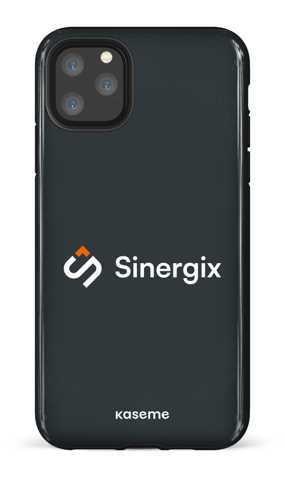 iPhone 11 Pro Max Tough Sinergix Gris -