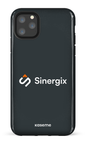 iPhone 11 Pro Max Tough Sinergix Gris -