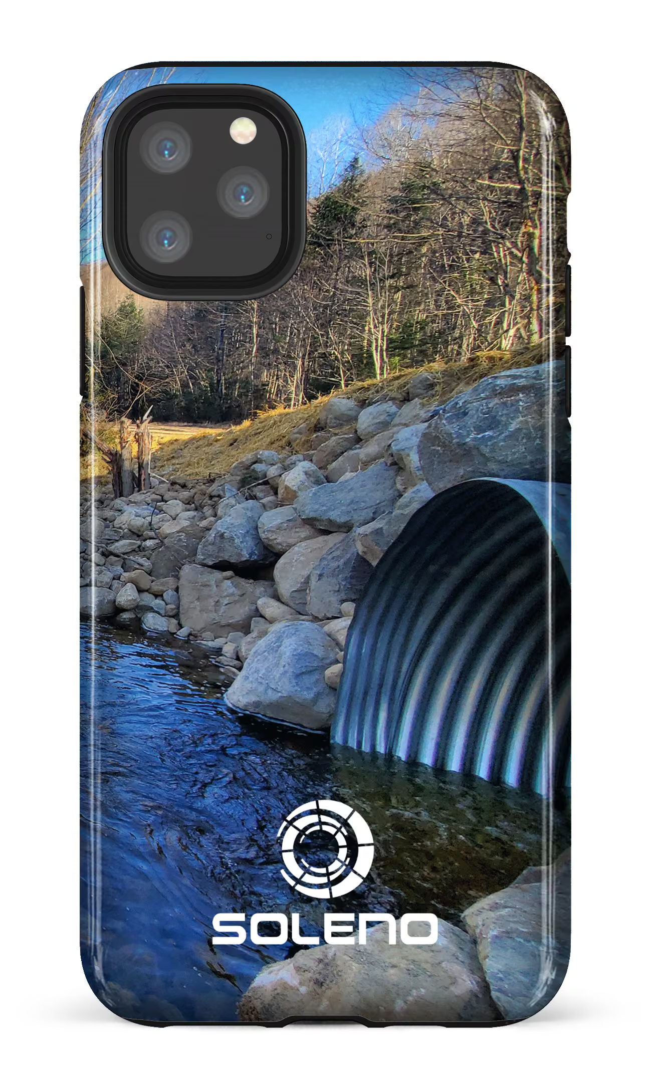 iPhone 11 Pro Max Tough Soleno Nature 1 -