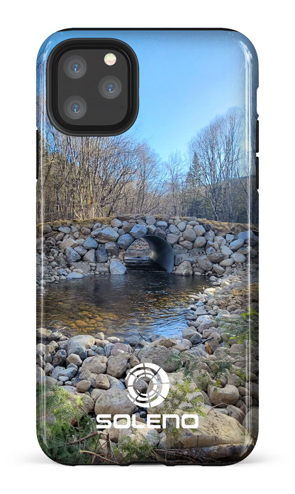 iPhone 11 Pro Max Tough Soleno Nature 2 -