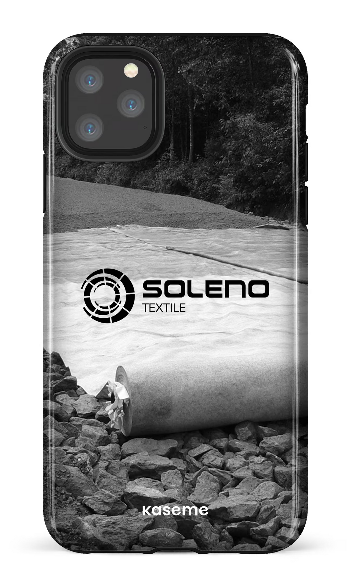 iPhone 11 Pro Max Tough Soleno Textile -