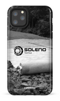 iPhone 11 Pro Max Tough Soleno Textile -