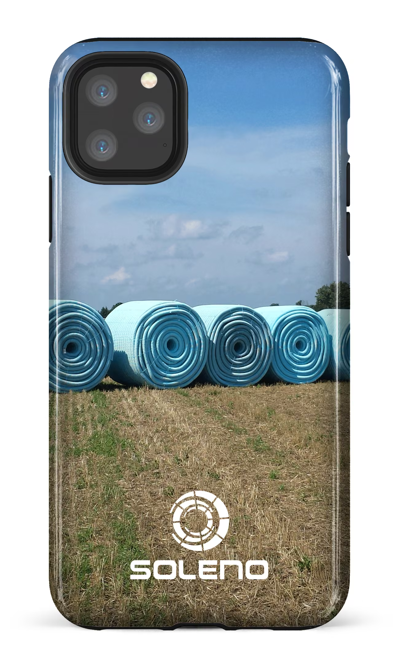 iPhone 11 Pro Max Tough Soleno tuyaux champ -