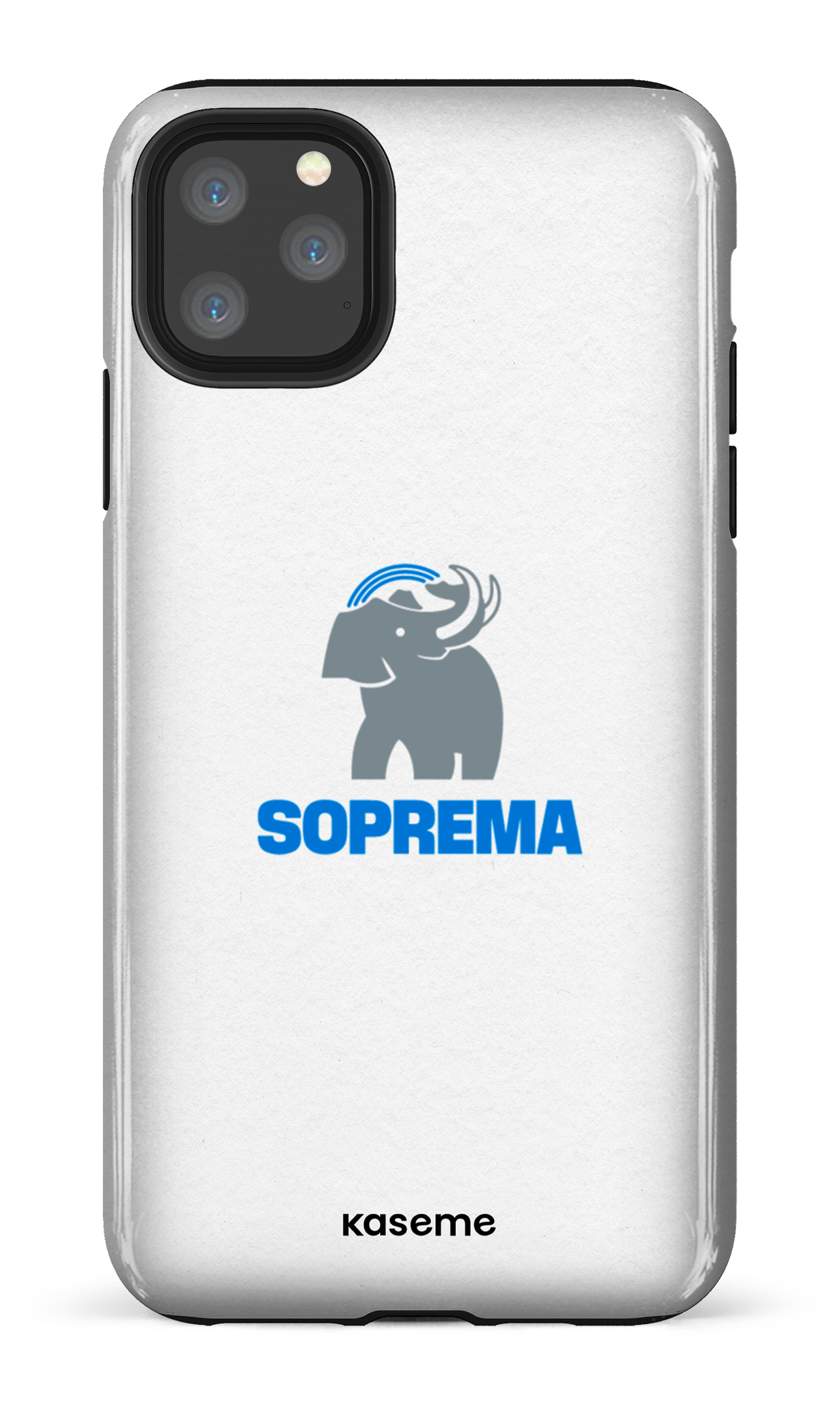 iPhone 11 Pro Max Tough Soprema Blanc -